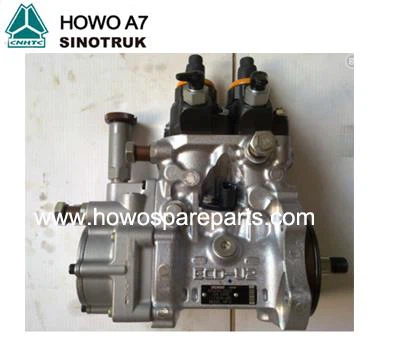 پمپ تزریق سوخت Denso 094000-0660 برای قطعات موتور HOWO A7