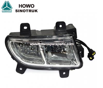 HOWO Cabin Parts Fog Lamp WG9719720026