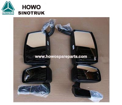 HOWO نمای عقب آینه WG1642770001 برای HOWO کابین قطعات