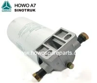 HOWO A7 موتورهای دیزلی فیلتر روغن VG1560080011